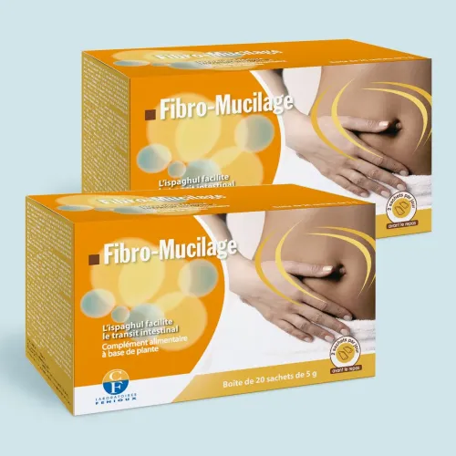 Fibro-Mucilage
