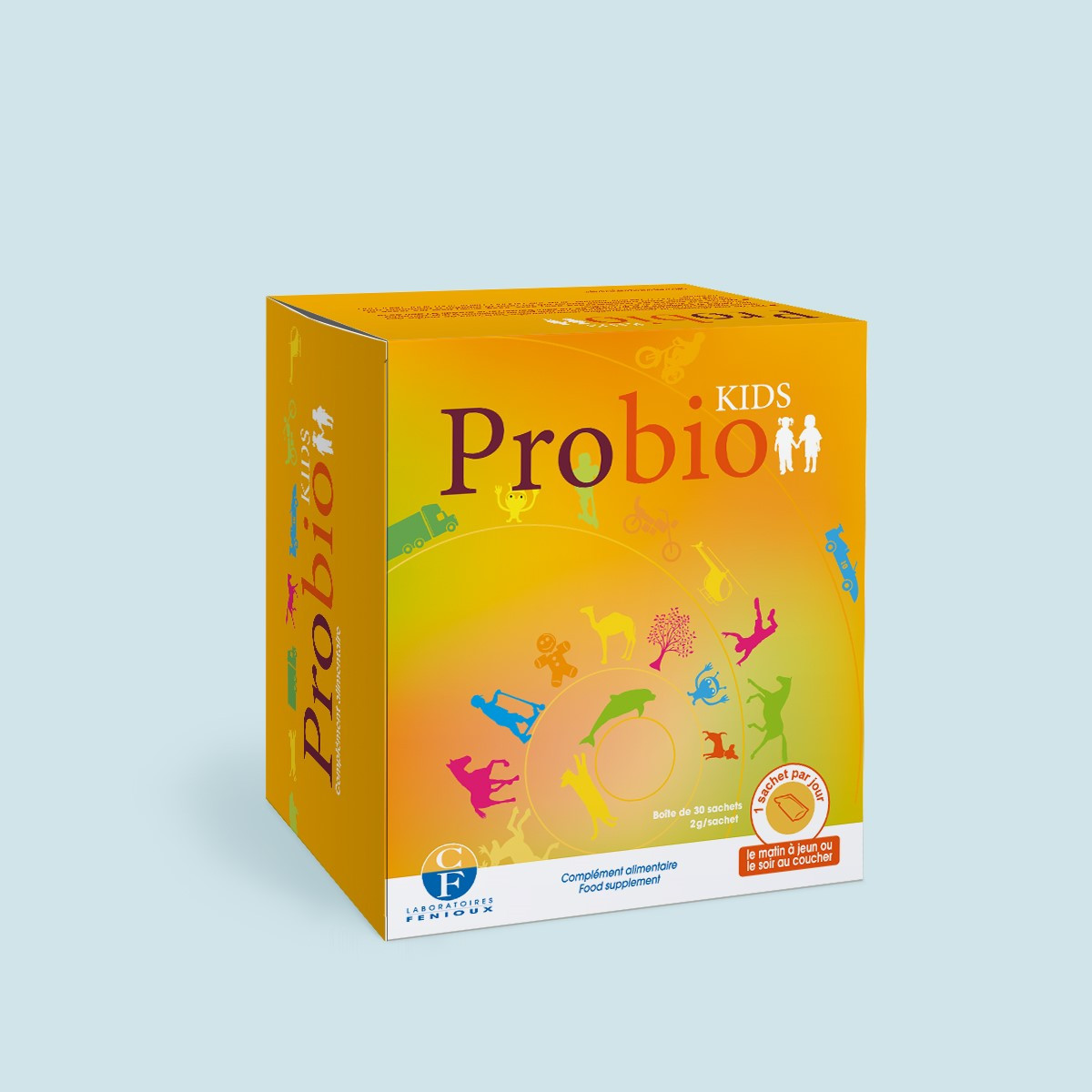 OPTI KIDS / Probio KIDS